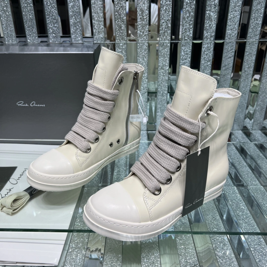 Functional Men Women R*ick O*wens Top Sneaker CP20230329- 5382