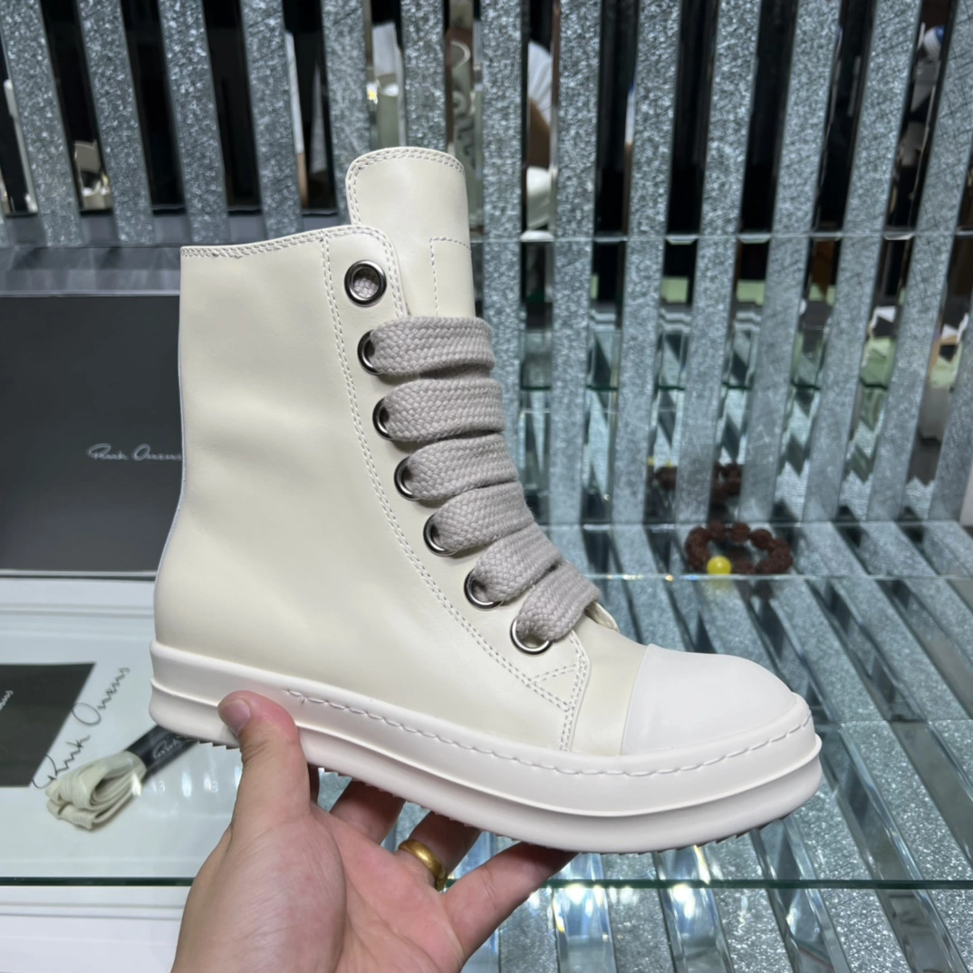 Functional Men Women R*ick O*wens Top Sneaker CP20230329- 5382