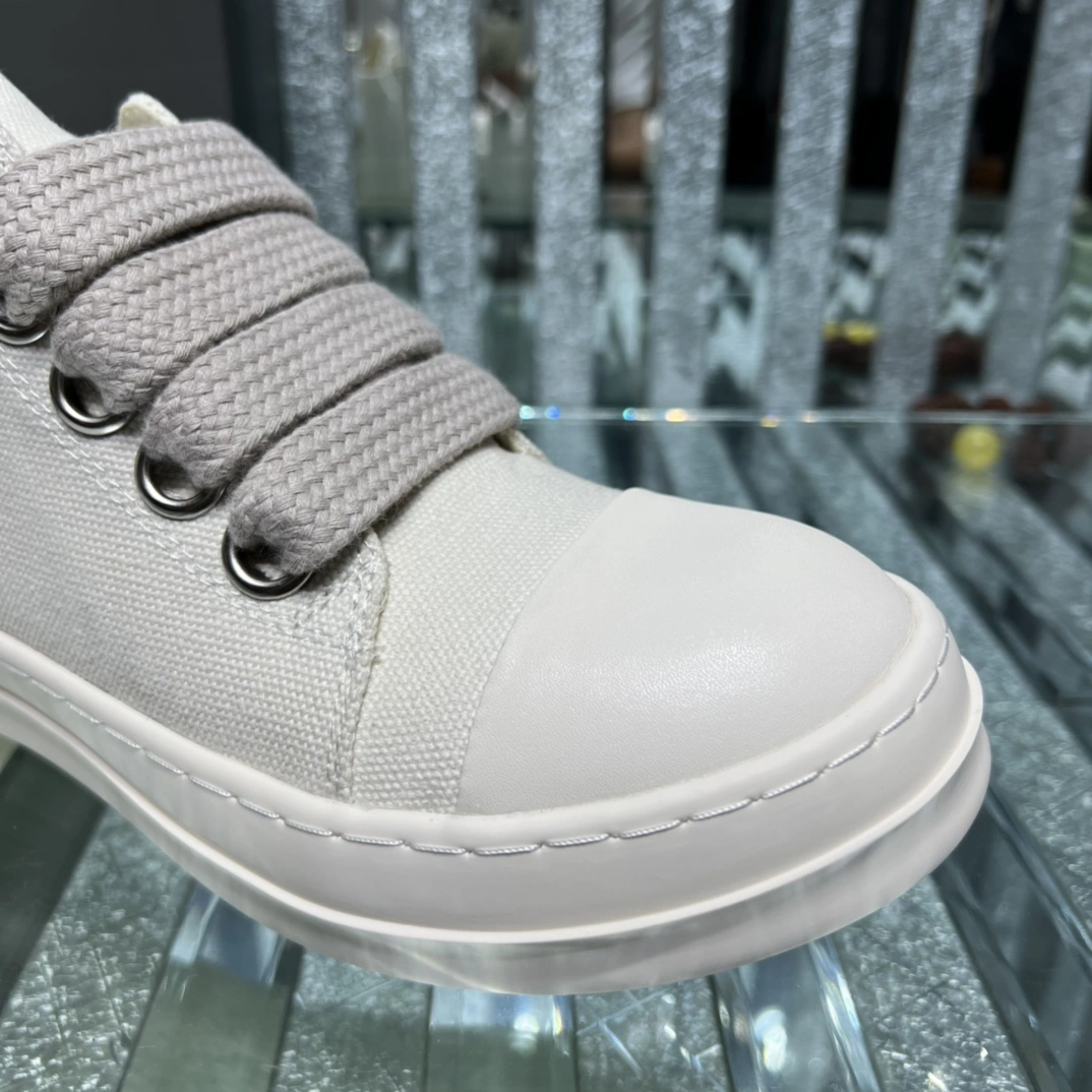 Men Women R*ick O*wens Top Sneaker CP20230329- Lightweight 5380