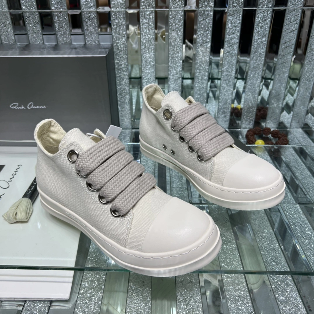 Men Women R*ick O*wens Top Sneaker CP20230329- Lightweight 5380