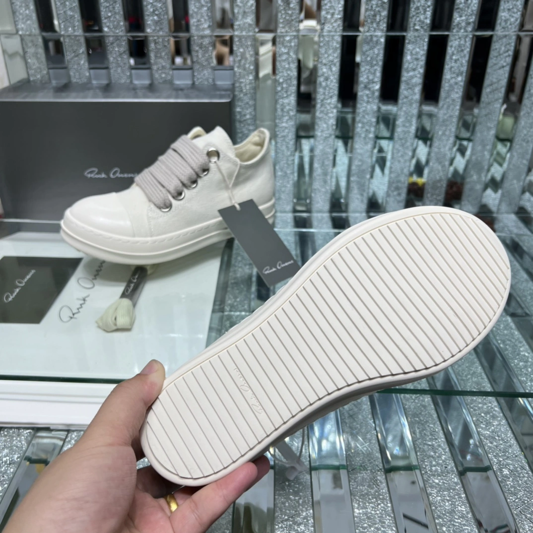 Men Women R*ick O*wens Top Sneaker CP20230329- Lightweight 5380