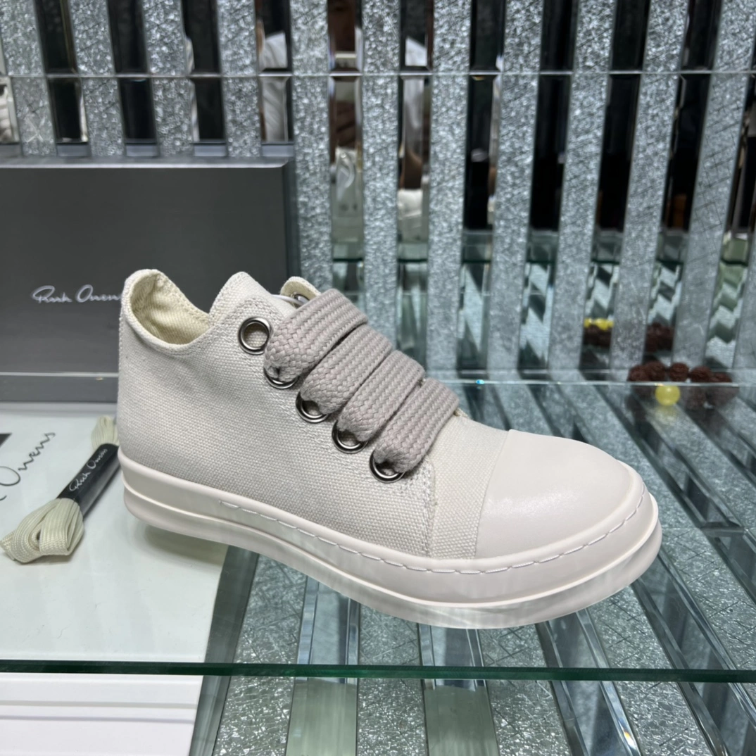 Men Women R*ick O*wens Top Sneaker CP20230329- Lightweight 5380