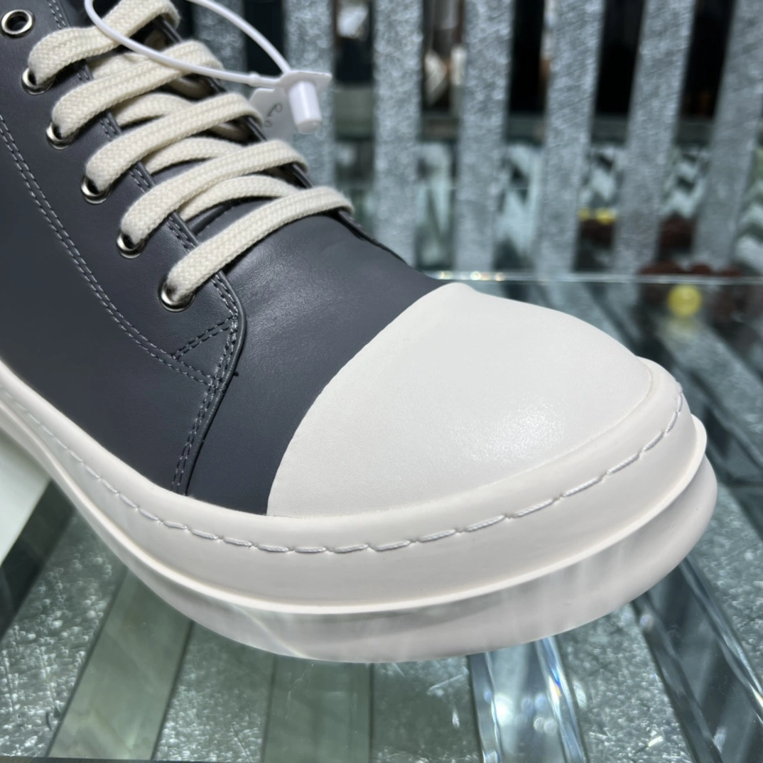 Men Women R*ick O*wens Top Sneaker CP20230329- HighQuality 5379