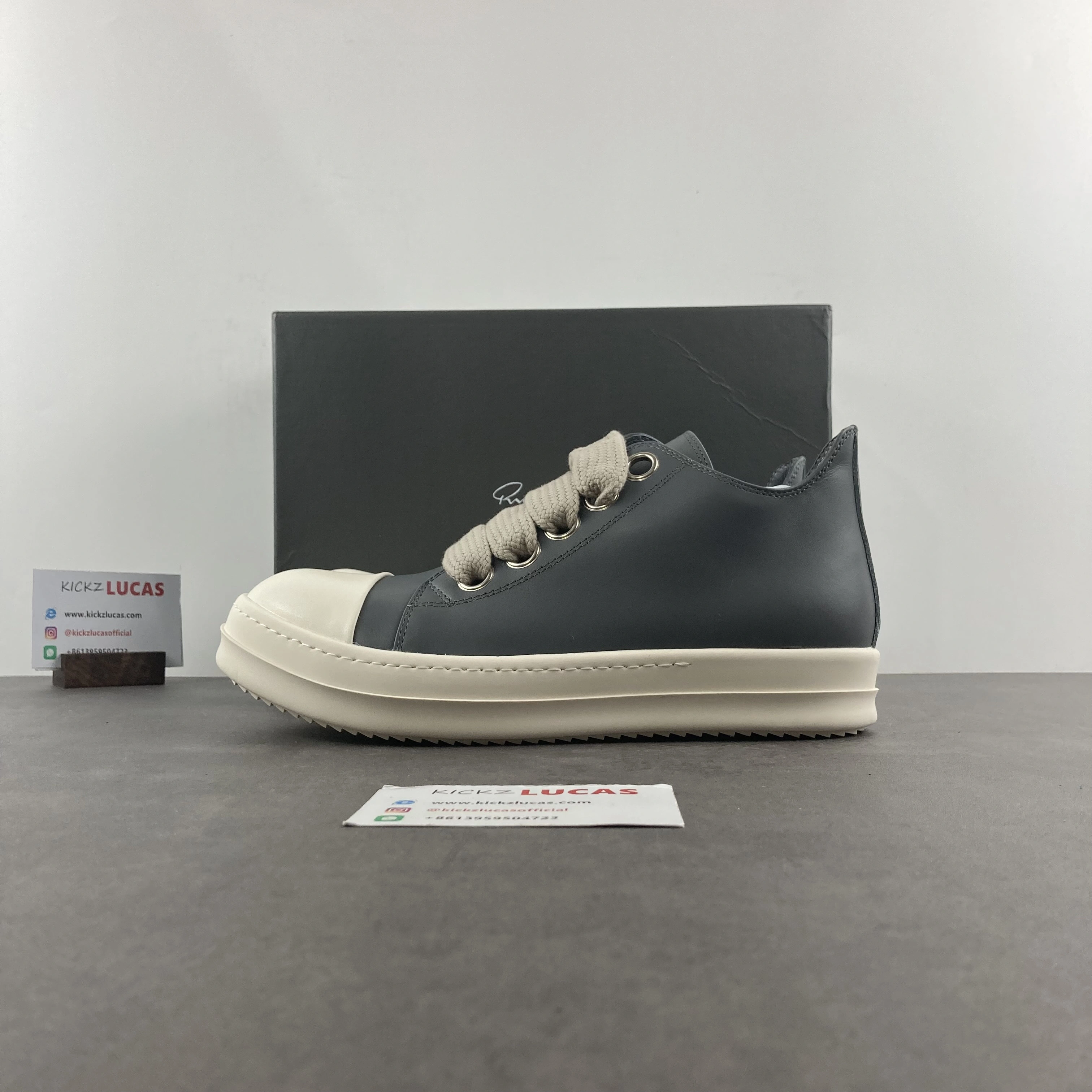 Men Women R*ick O*wens Top Sneaker CP20230329- Trendy 5378