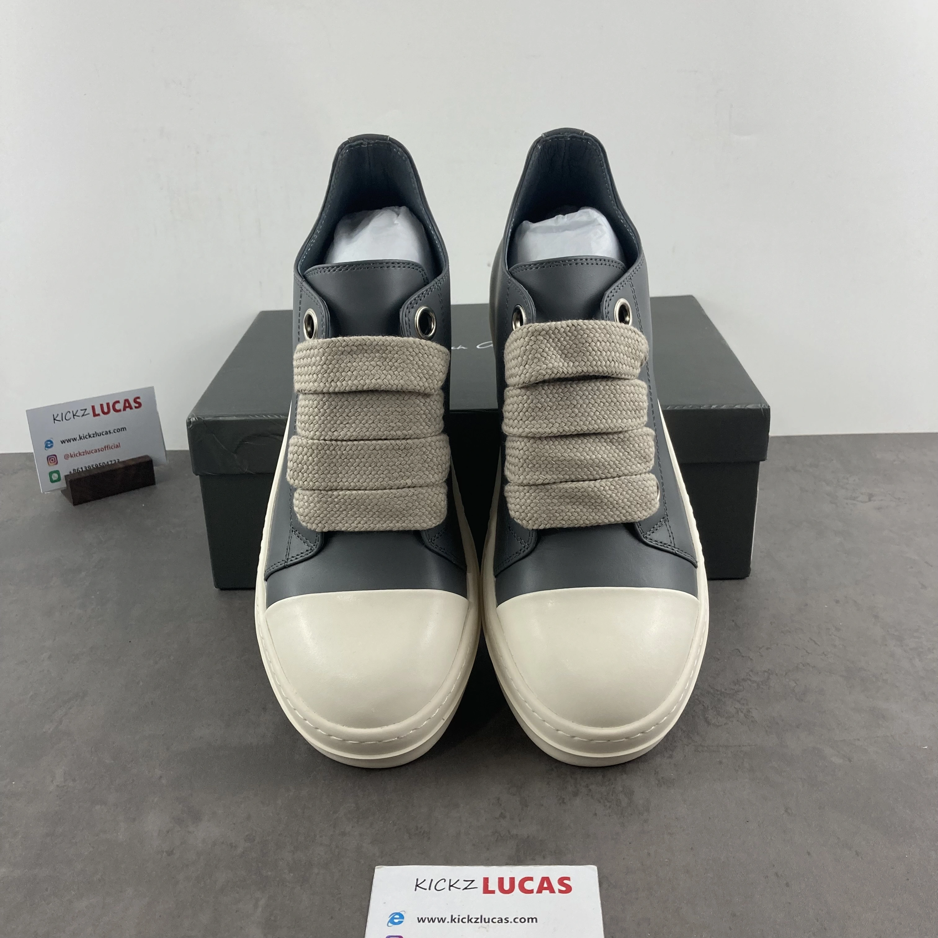Men Women R*ick O*wens Top Sneaker CP20230329- Trendy 5378
