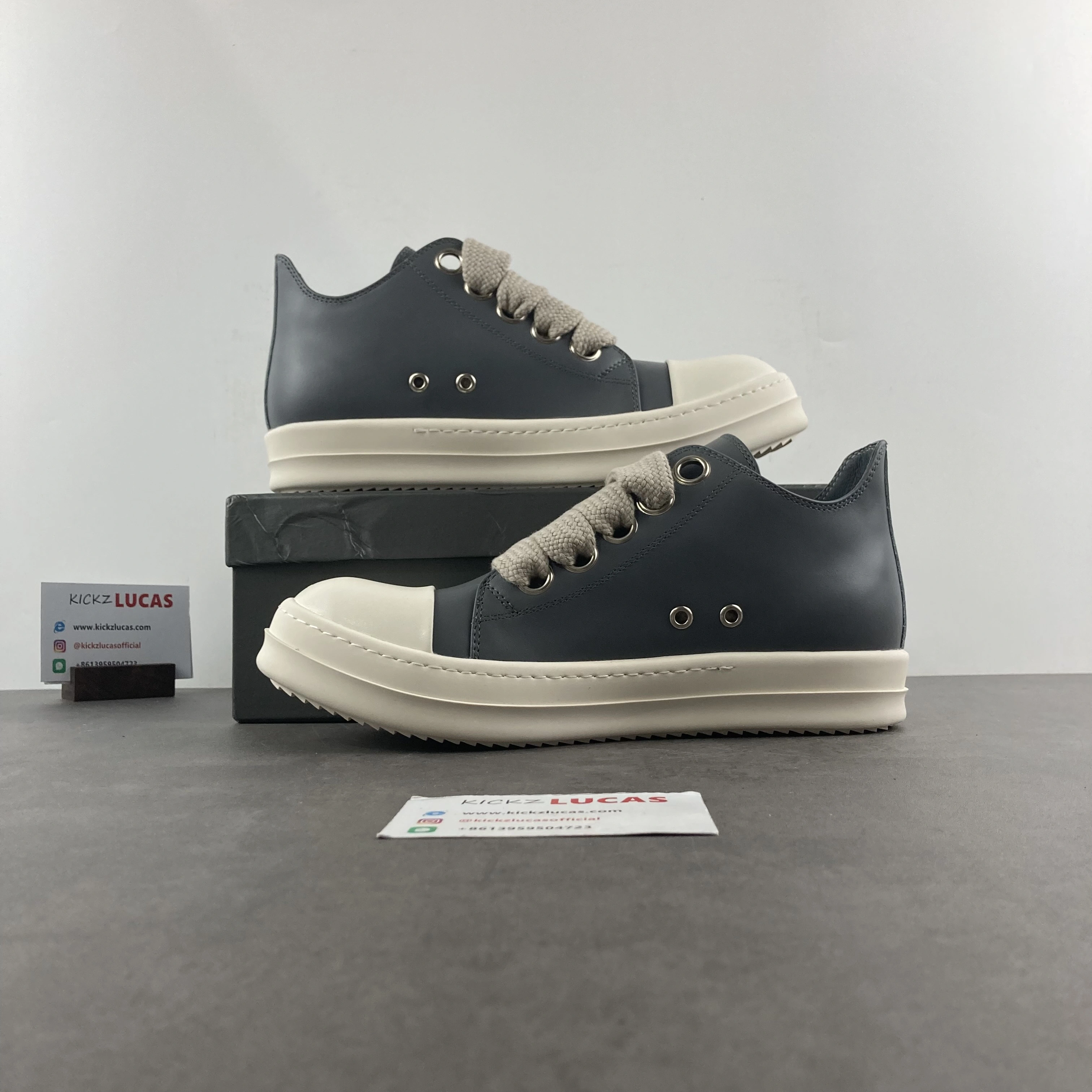 Men Women R*ick O*wens Top Sneaker CP20230329- Trendy 5378