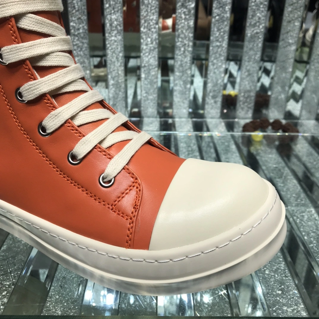 HighPerformance Men Women R*ick O*wens Top Sneaker CP20230329- 5377