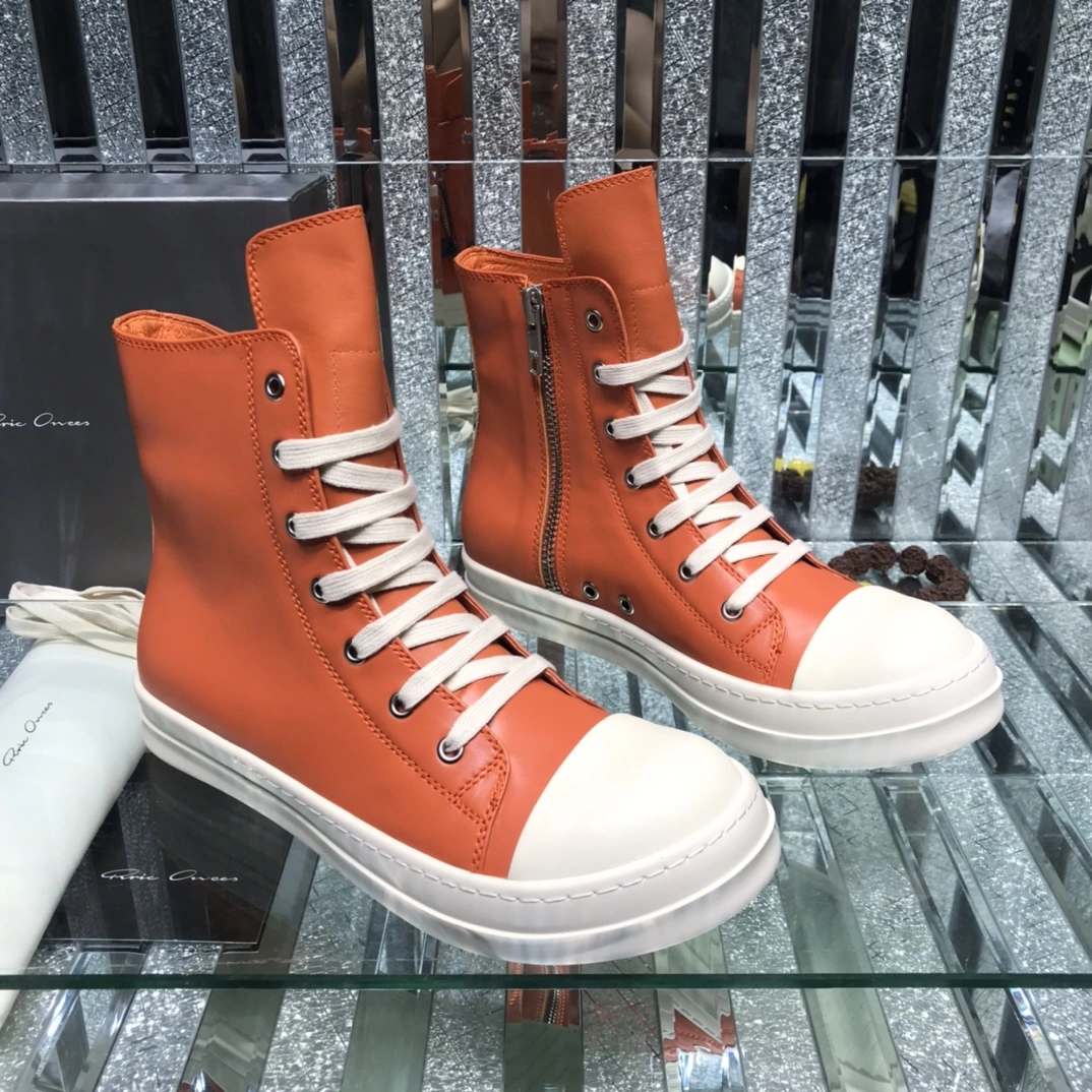 HighPerformance Men Women R*ick O*wens Top Sneaker CP20230329- 5377