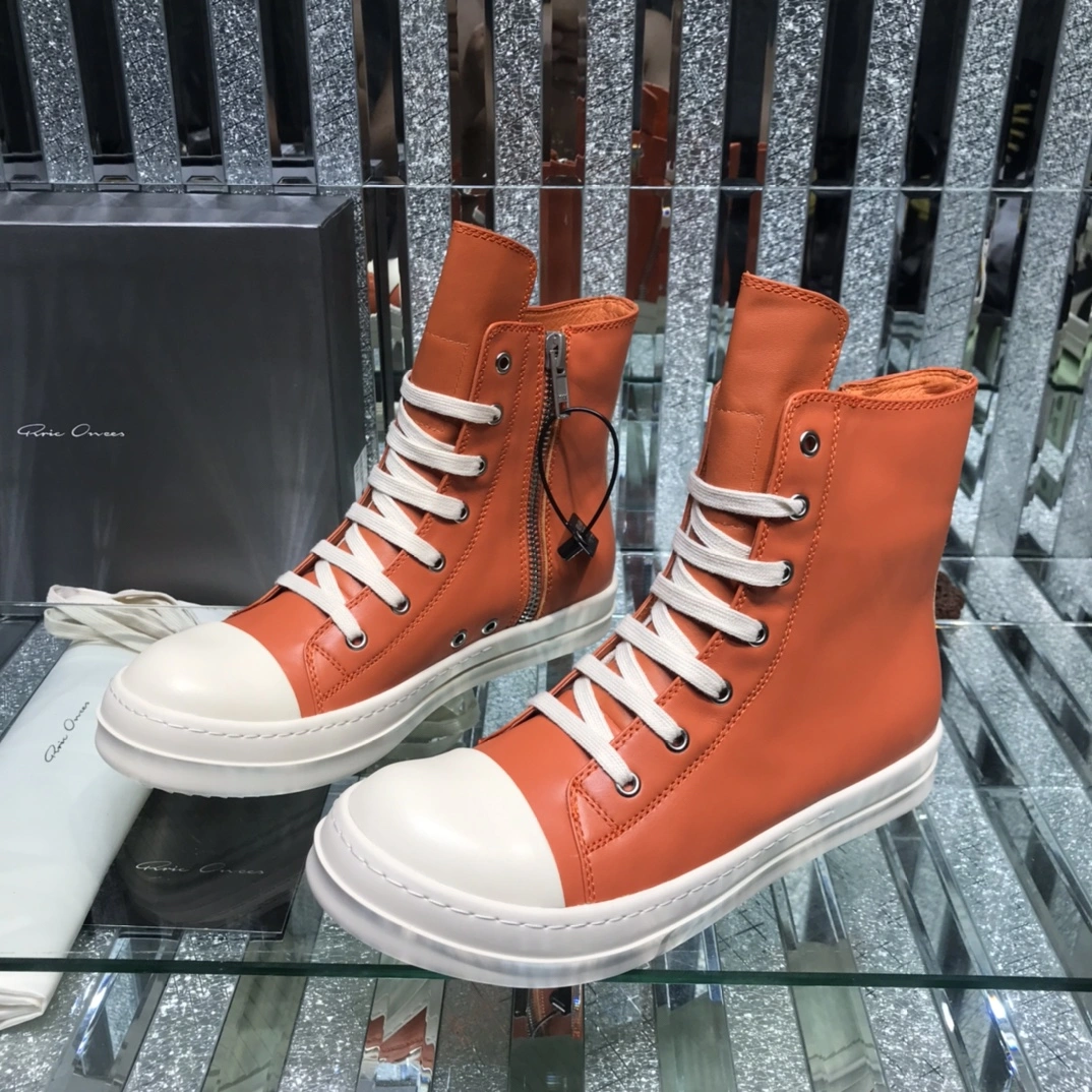 HighPerformance Men Women R*ick O*wens Top Sneaker CP20230329- 5377