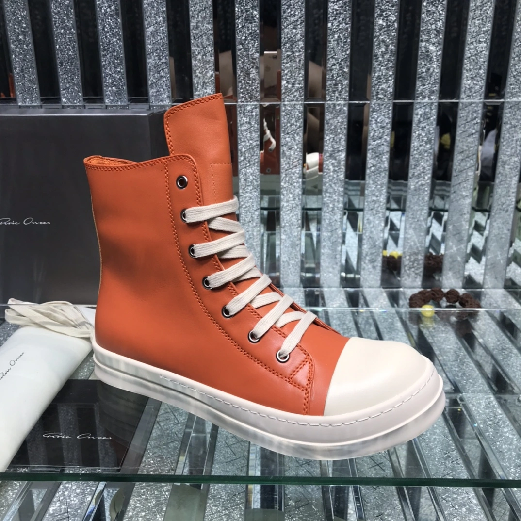 HighPerformance Men Women R*ick O*wens Top Sneaker CP20230329- 5377