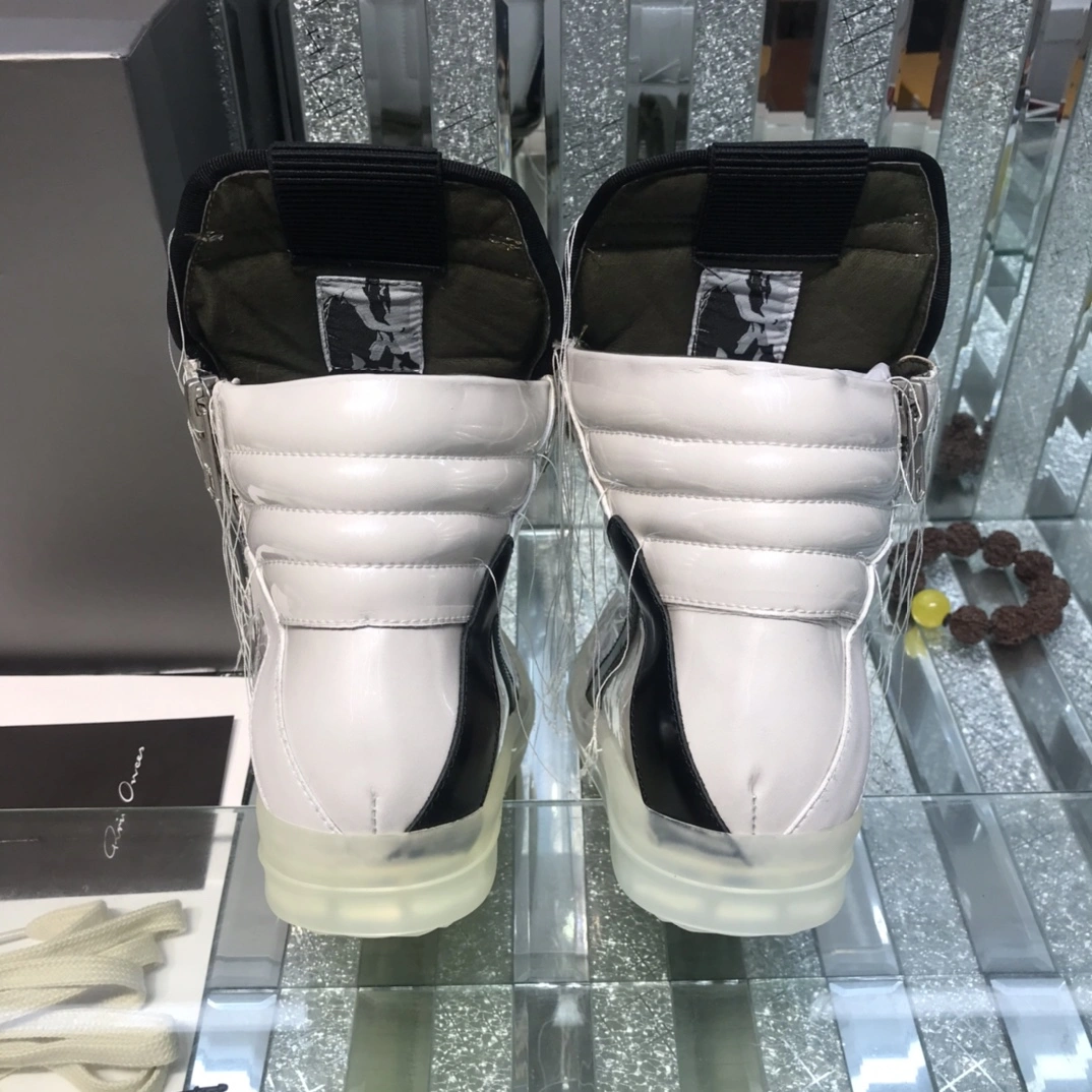 Men Women R*ick O*wens Top Sneaker CP20230329- GoAnywhere 5375