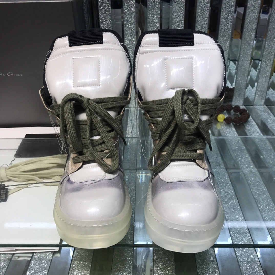 Men Women R*ick O*wens Top Sneaker CP20230329- GoAnywhere 5375