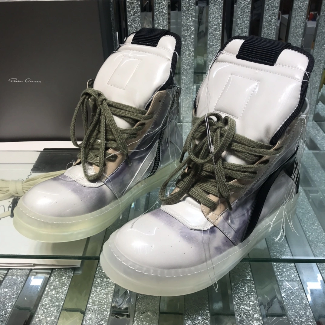 Men Women R*ick O*wens Top Sneaker CP20230329- GoAnywhere 5375