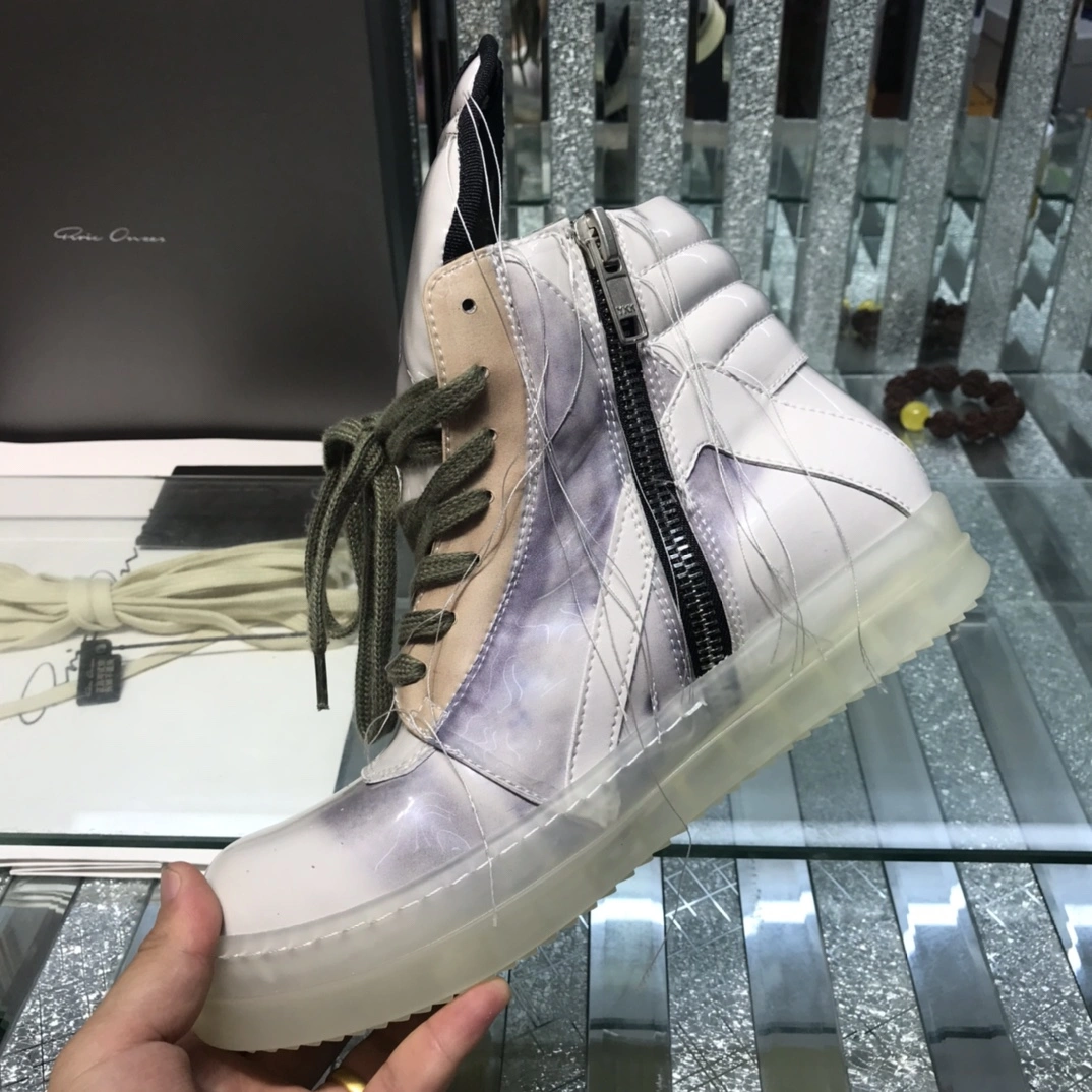 Men Women R*ick O*wens Top Sneaker CP20230329- GoAnywhere 5375