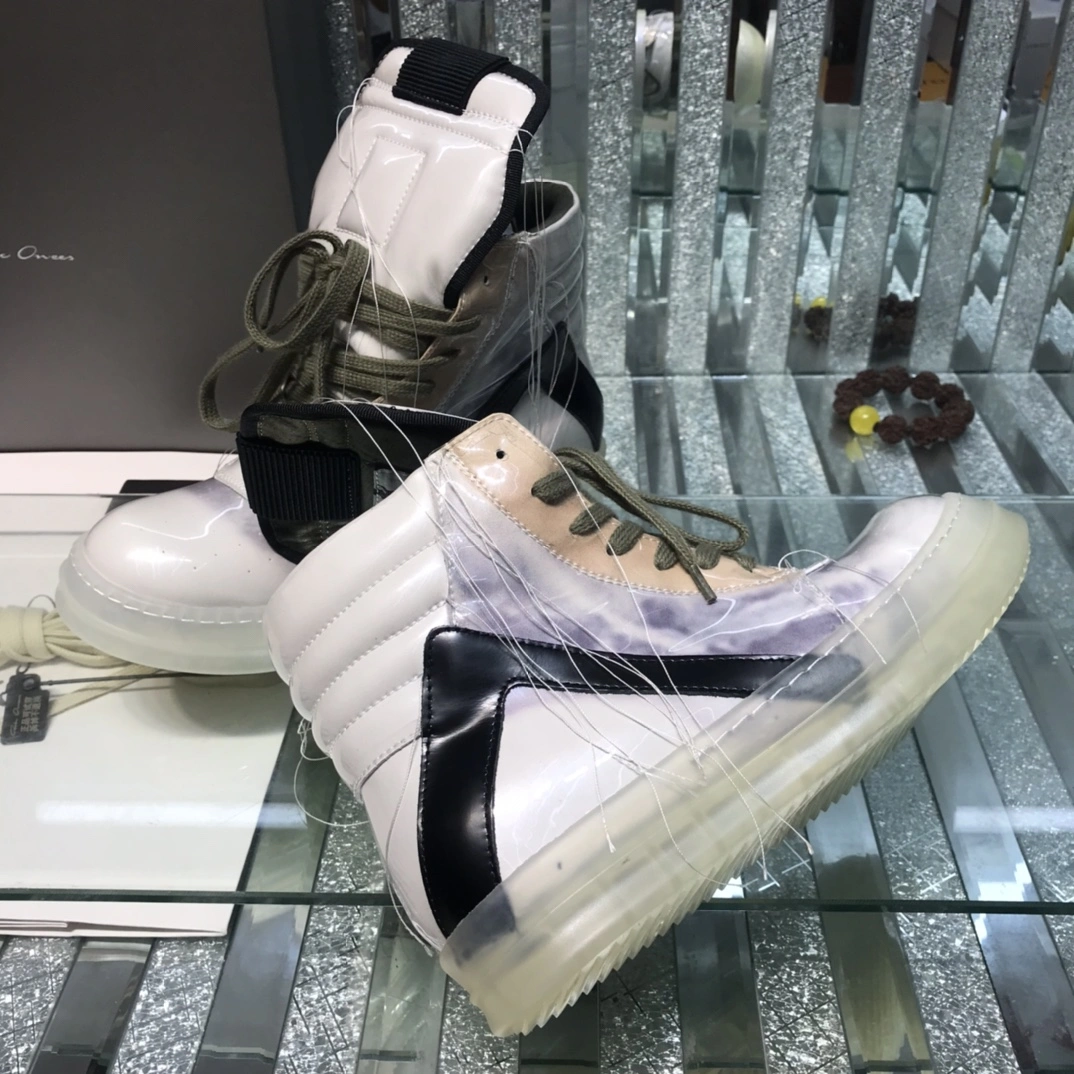 Men Women R*ick O*wens Top Sneaker CP20230329- GoAnywhere 5375