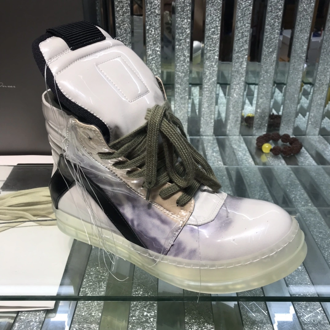 Men Women R*ick O*wens Top Sneaker CP20230329- GoAnywhere 5375