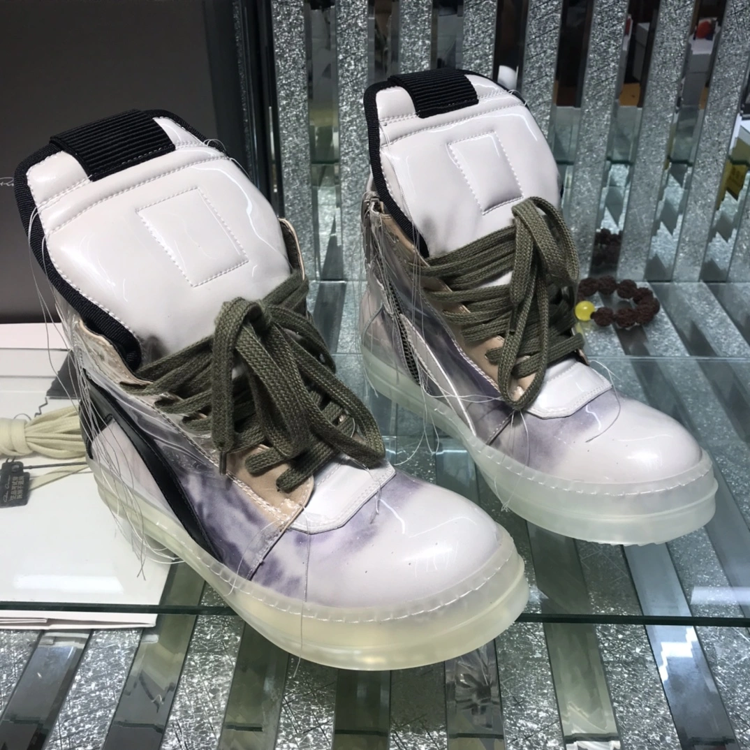 Men Women R*ick O*wens Top Sneaker CP20230329- GoAnywhere 5375
