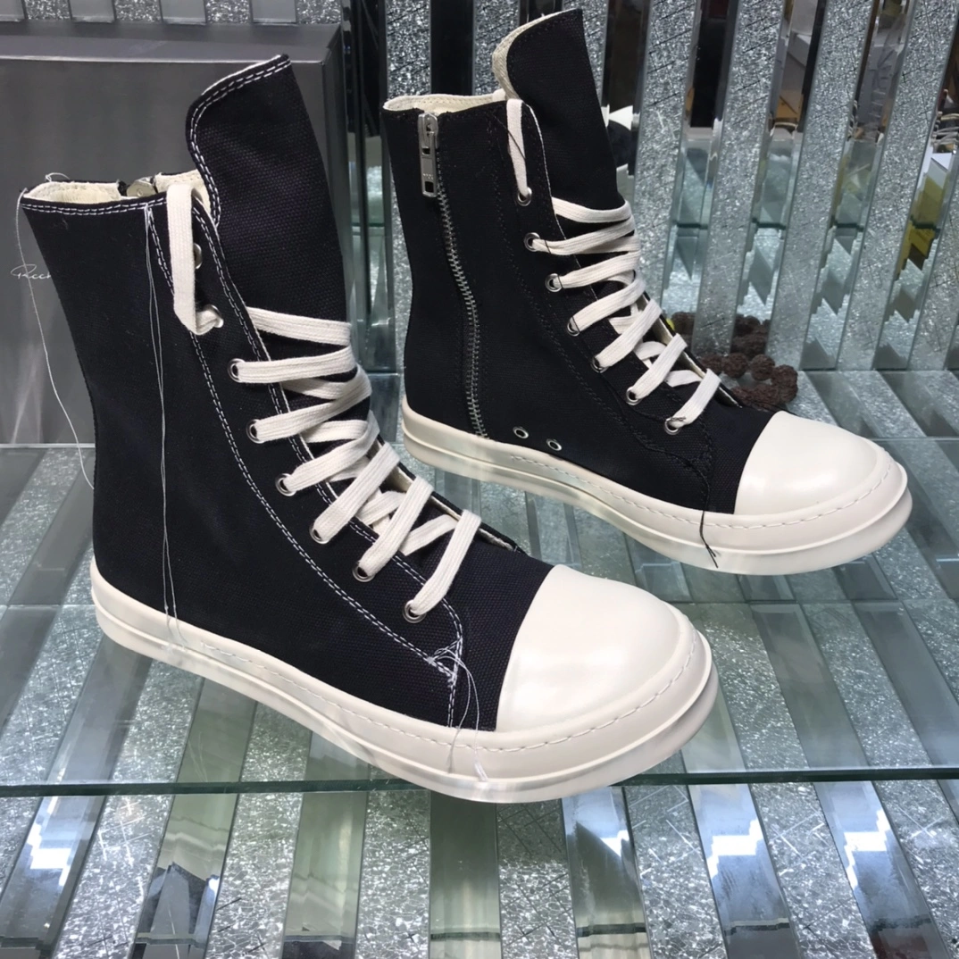 Men Women R*ick O*wens Top Sneaker CP20230329- Breathable 5374
