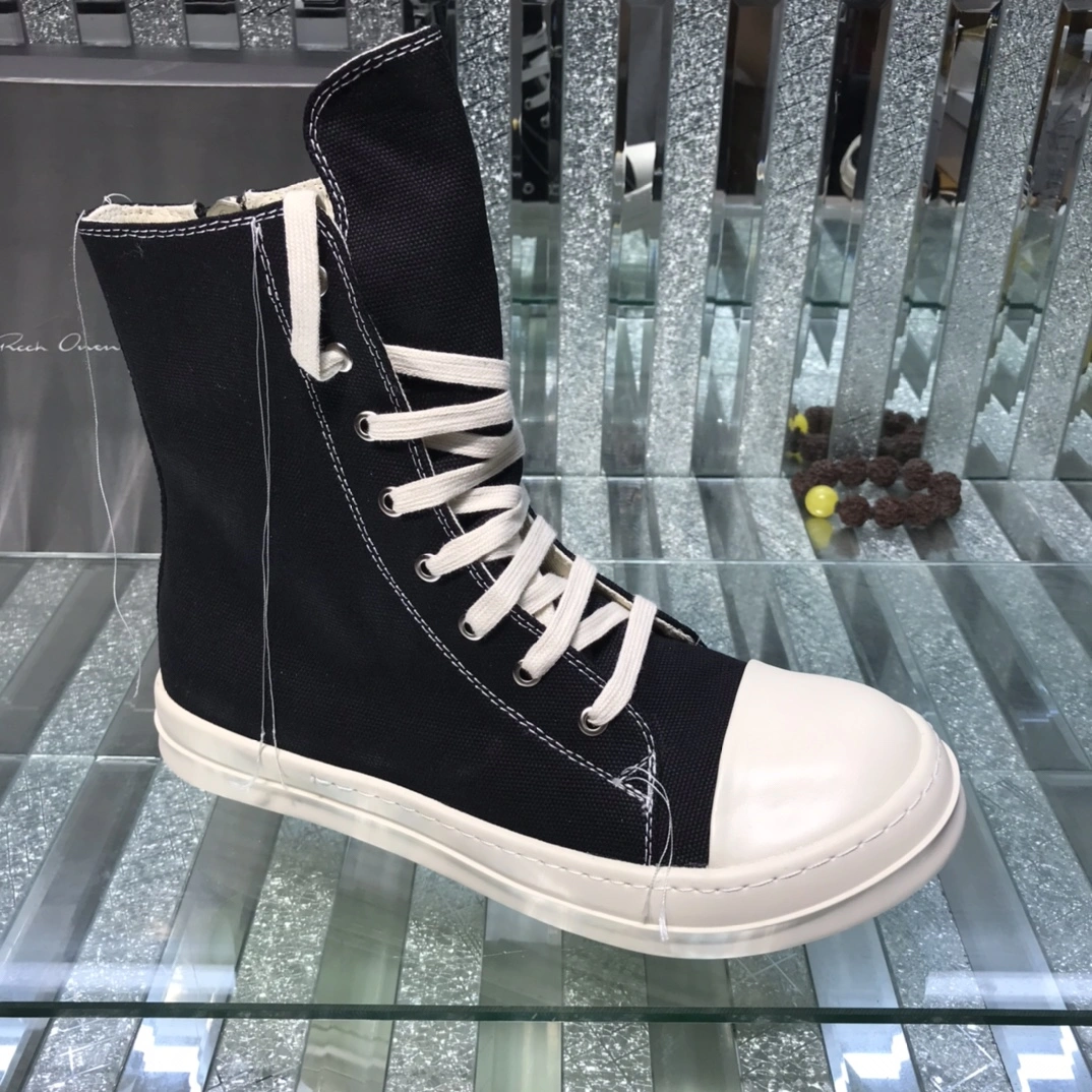 Men Women R*ick O*wens Top Sneaker CP20230329- Breathable 5374