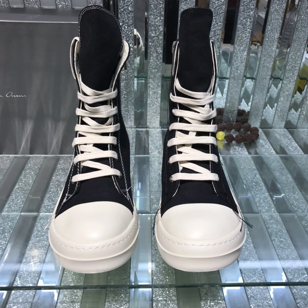 Men Women R*ick O*wens Top Sneaker CP20230329- Breathable 5374