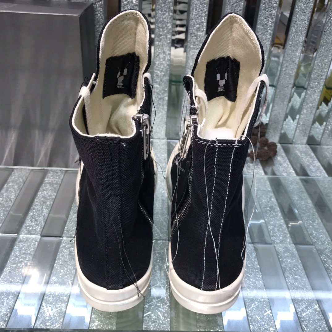 Men Women R*ick O*wens Top Sneaker CP20230329- Breathable 5374