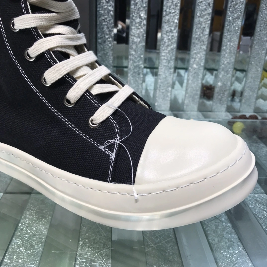 Men Women R*ick O*wens Top Sneaker CP20230329- Breathable 5374