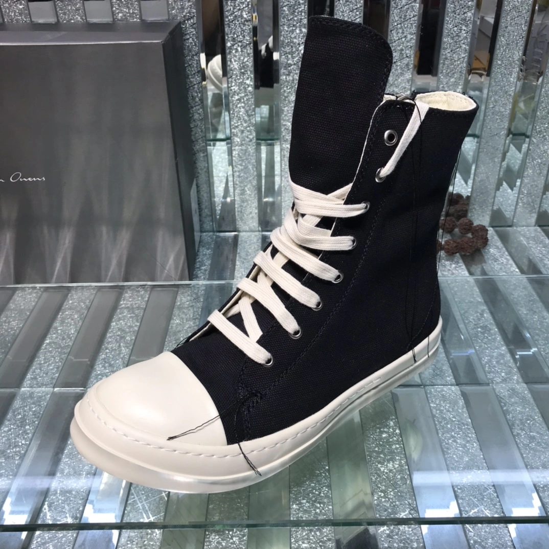 Men Women R*ick O*wens Top Sneaker CP20230329- Breathable 5374