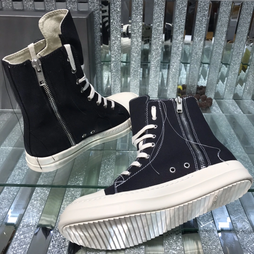 Men Women R*ick O*wens Top Sneaker CP20230329- Breathable 5374