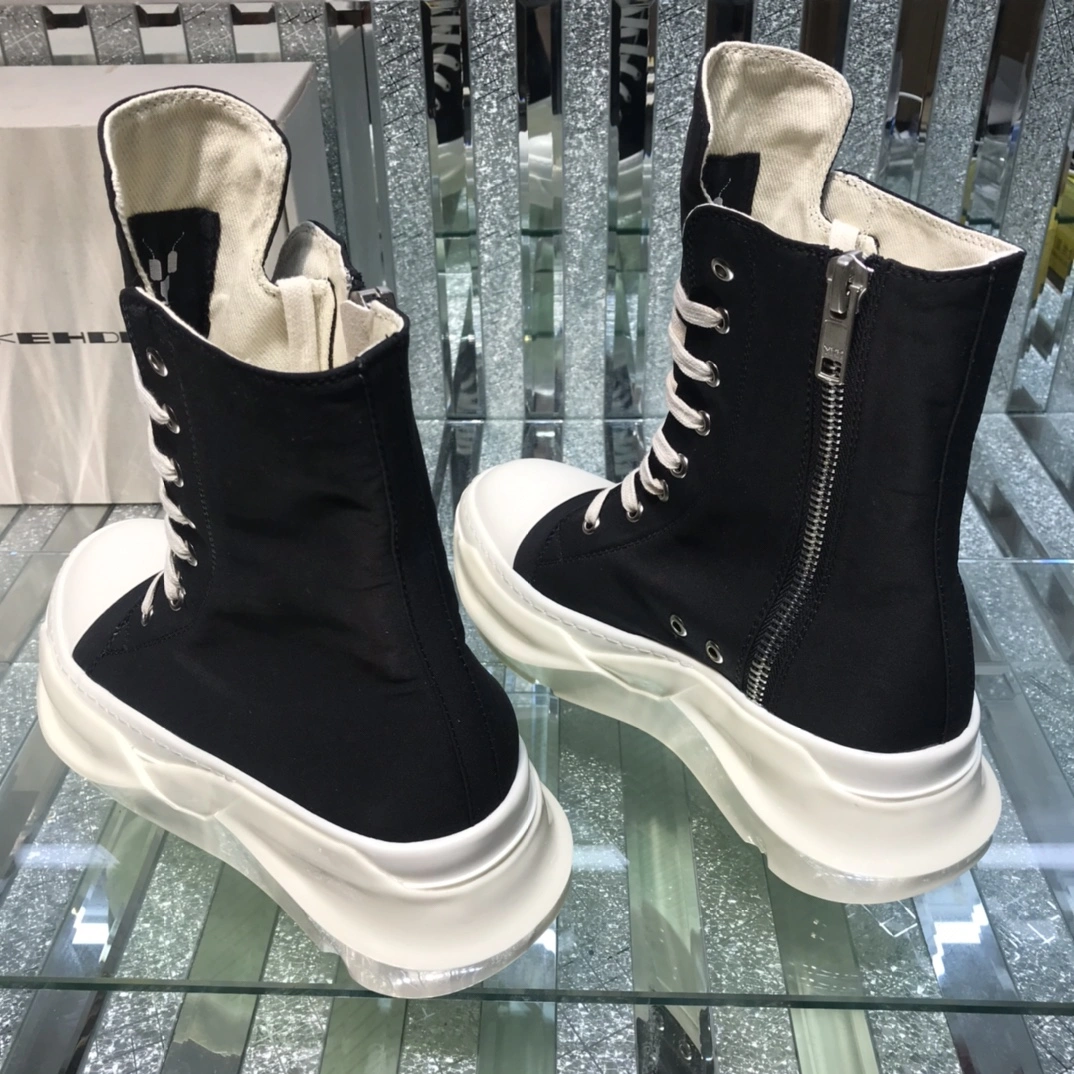 Refined Men Women R*ick O*wens Top Sneaker CP230329- 5386