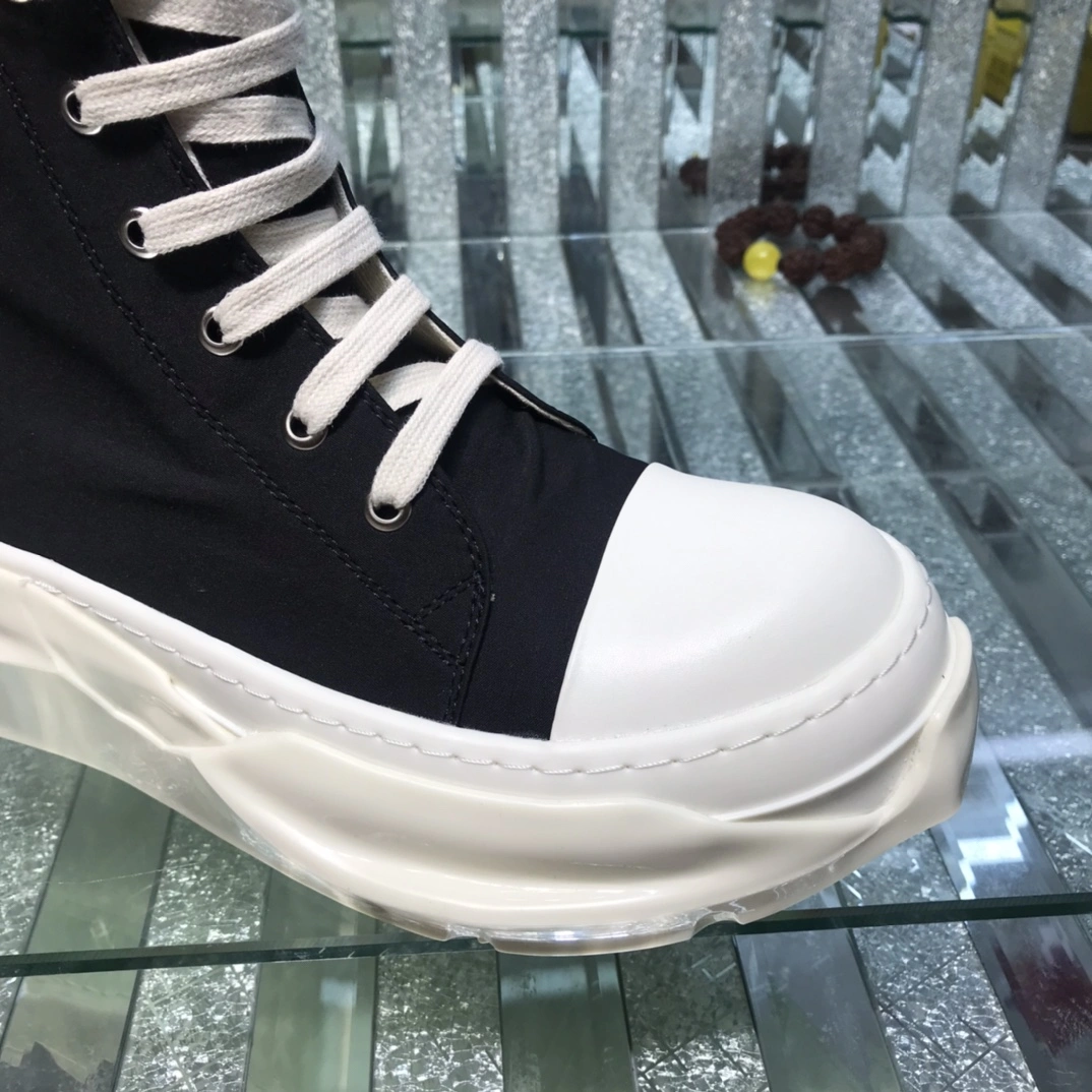 Refined Men Women R*ick O*wens Top Sneaker CP230329- 5386