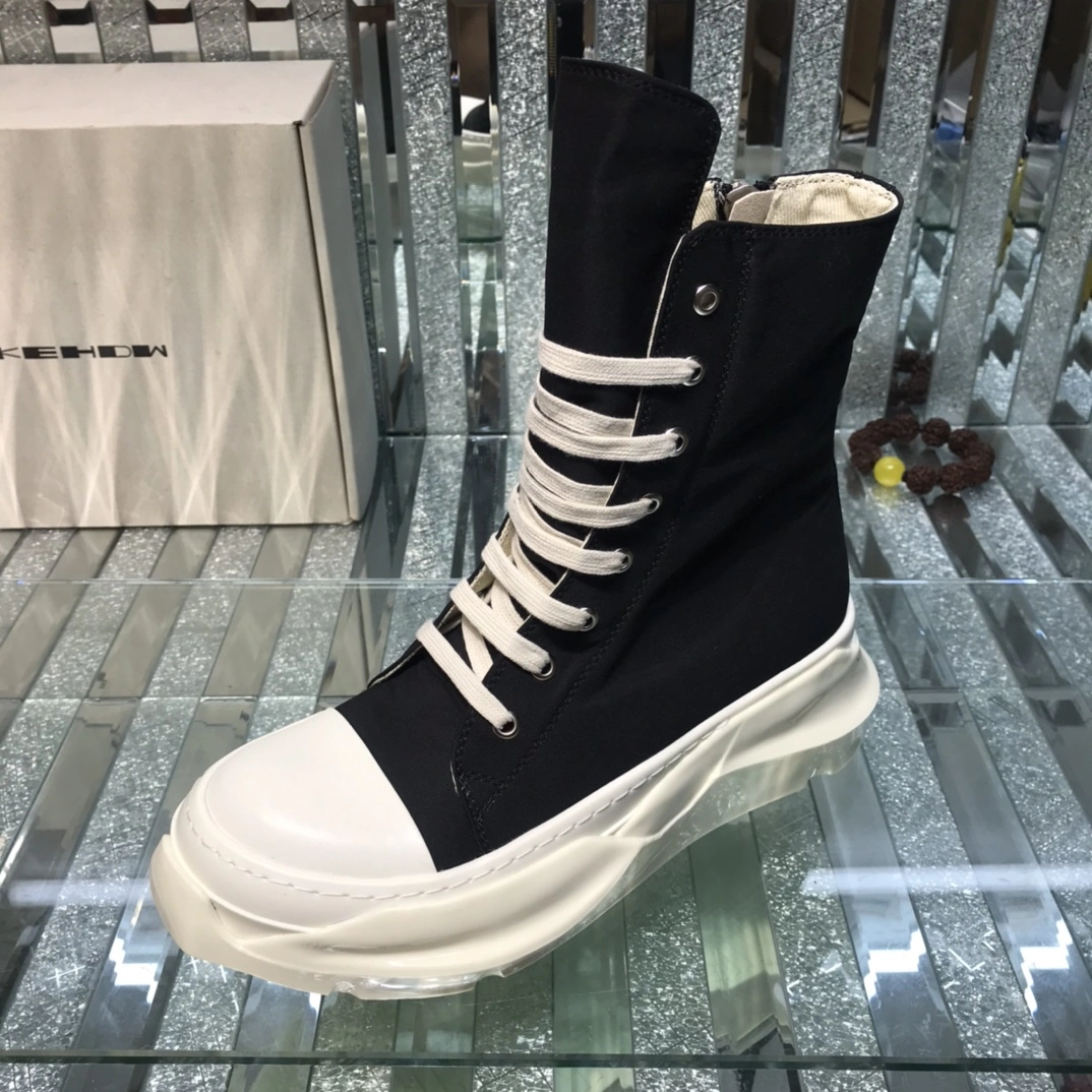 Refined Men Women R*ick O*wens Top Sneaker CP230329- 5386