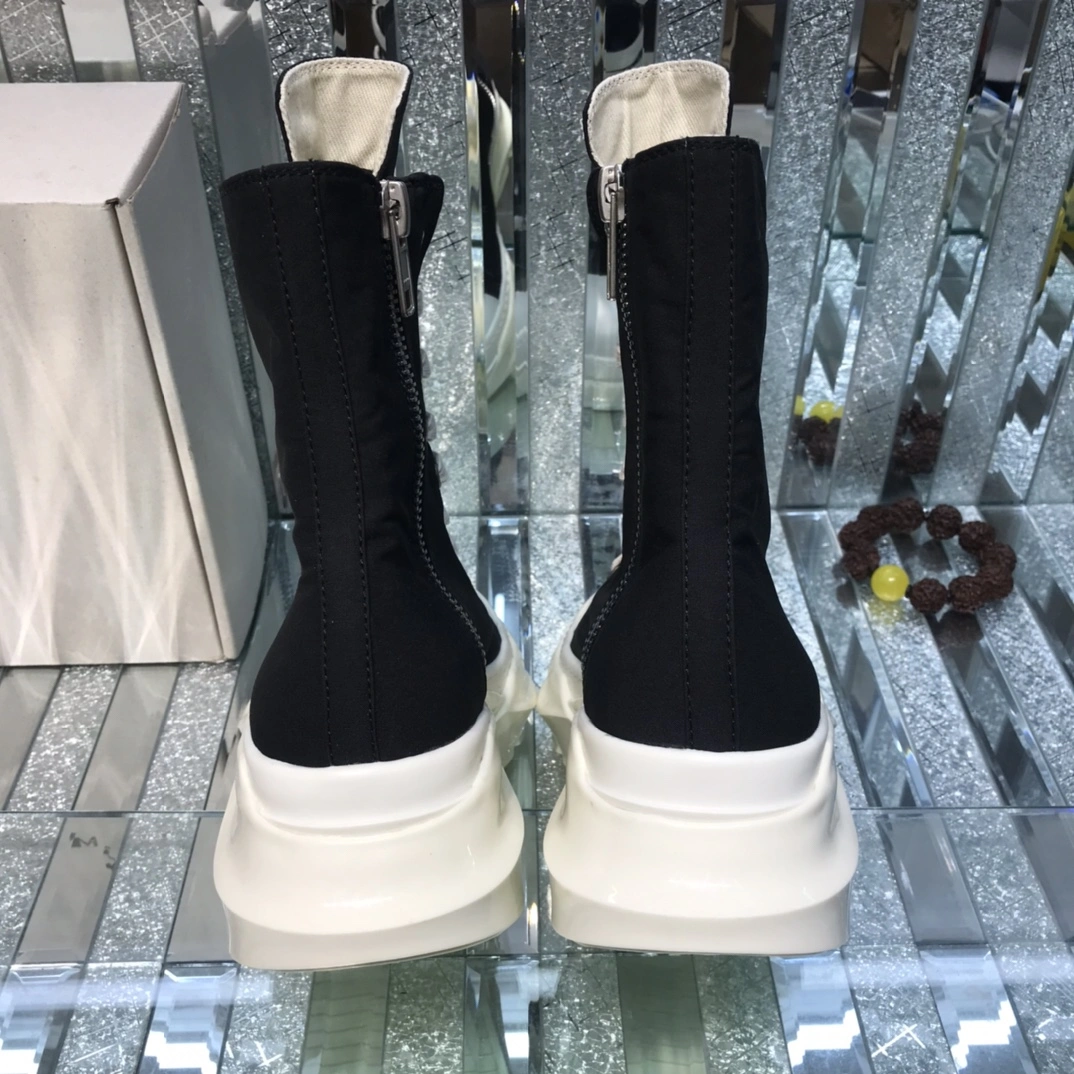 Refined Men Women R*ick O*wens Top Sneaker CP230329- 5386