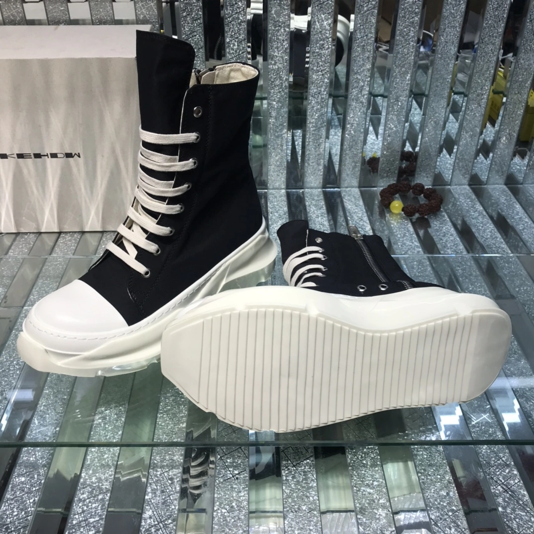 Refined Men Women R*ick O*wens Top Sneaker CP230329- 5386
