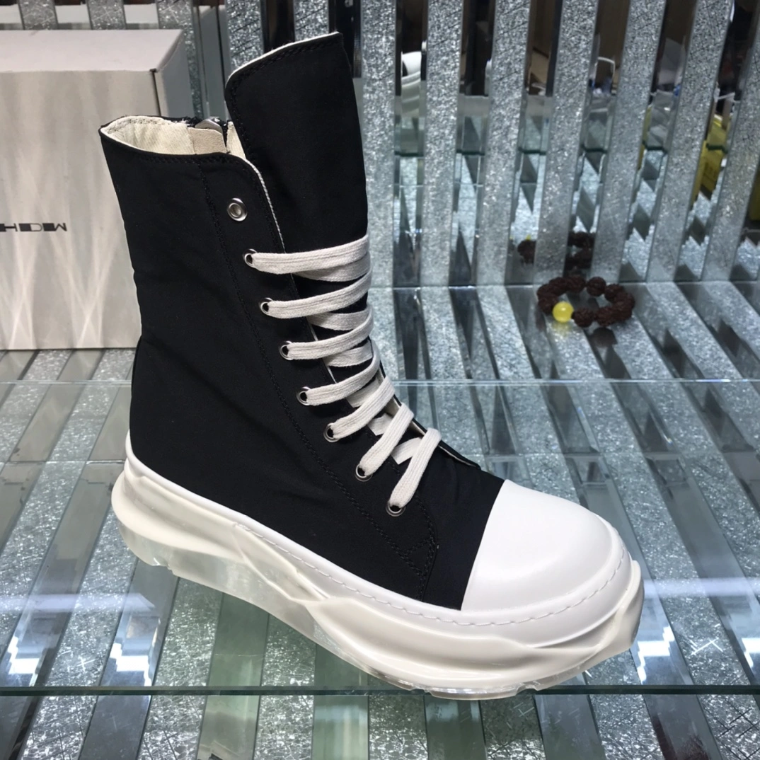 Refined Men Women R*ick O*wens Top Sneaker CP230329- 5386