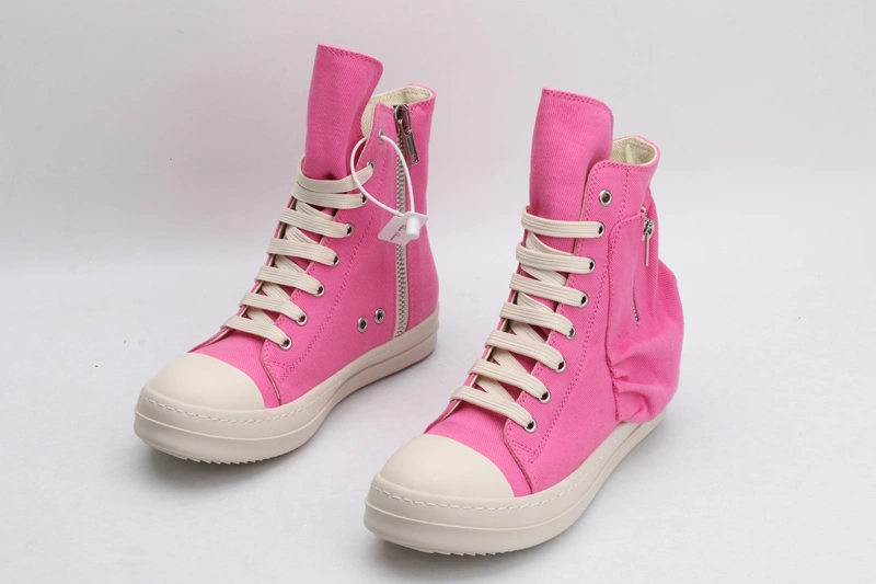 DailyWear Men Women R*ick O*wens Top Sneaker KK220829- 5411