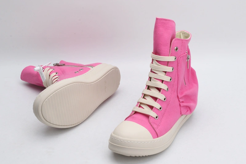 DailyWear Men Women R*ick O*wens Top Sneaker KK220829- 5411