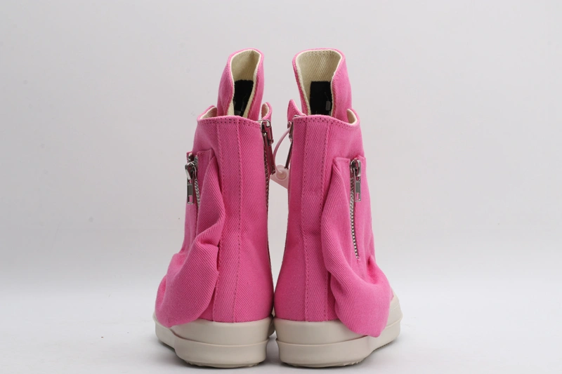 DailyWear Men Women R*ick O*wens Top Sneaker KK220829- 5411