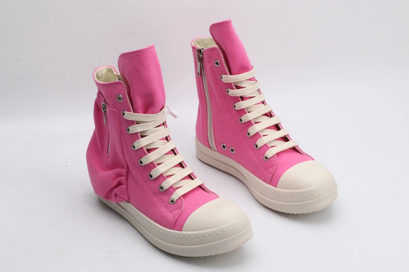 DailyWear Men Women R*ick O*wens Top Sneaker KK220829- 5411