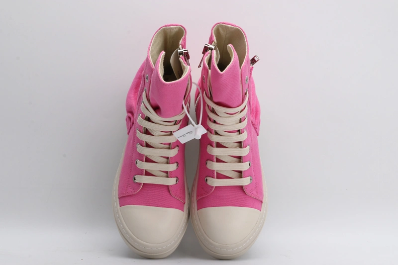 DailyWear Men Women R*ick O*wens Top Sneaker KK220829- 5411