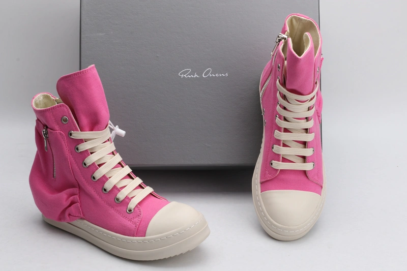 DailyWear Men Women R*ick O*wens Top Sneaker KK220829- 5411