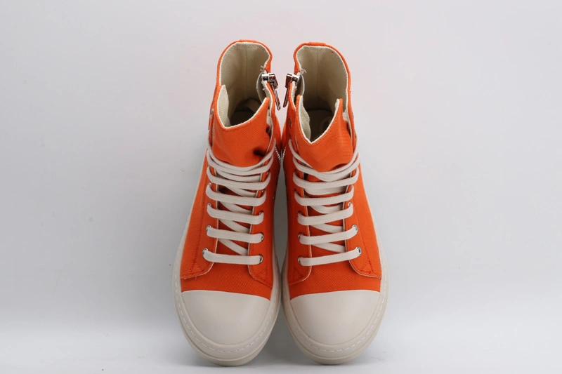 Men Women R*ick O*wens Top Sneaker KK220829- FreshLook 5410