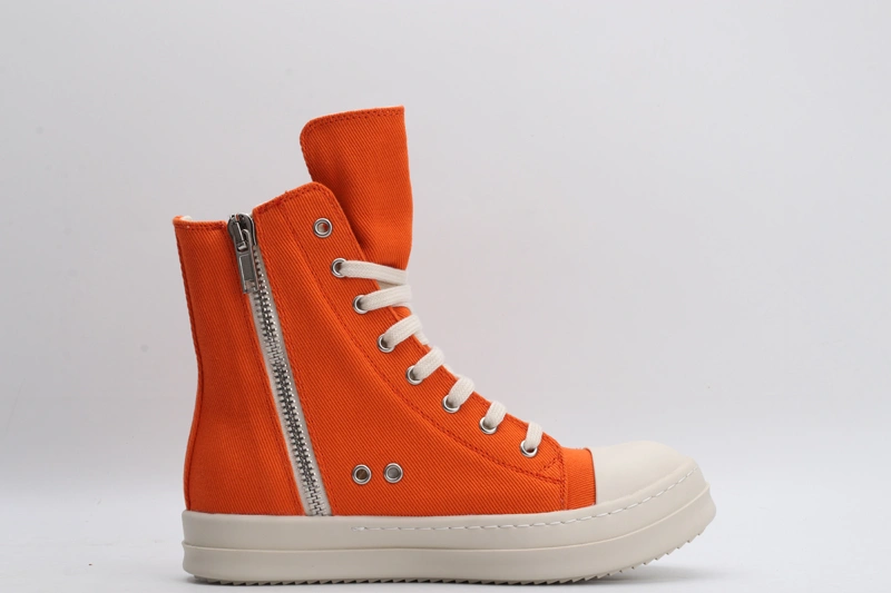 Men Women R*ick O*wens Top Sneaker KK220829- FreshLook 5410