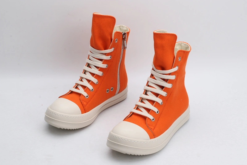Men Women R*ick O*wens Top Sneaker KK220829- FreshLook 5410