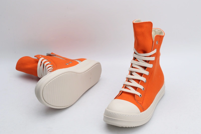 Men Women R*ick O*wens Top Sneaker KK220829- FreshLook 5410
