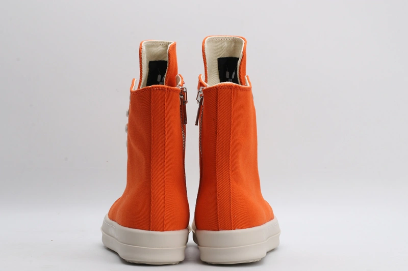 Men Women R*ick O*wens Top Sneaker KK220829- FreshLook 5410