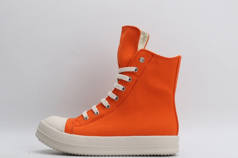 Men Women R*ick O*wens Top Sneaker KK220829- FreshLook 5410