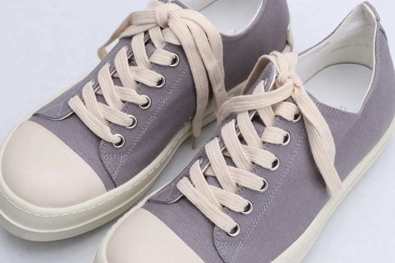 EyeCatching Men Women R*ick O*wens Top Sneaker KK220829- 5407