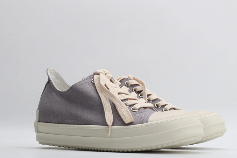 EyeCatching Men Women R*ick O*wens Top Sneaker KK220829- 5407