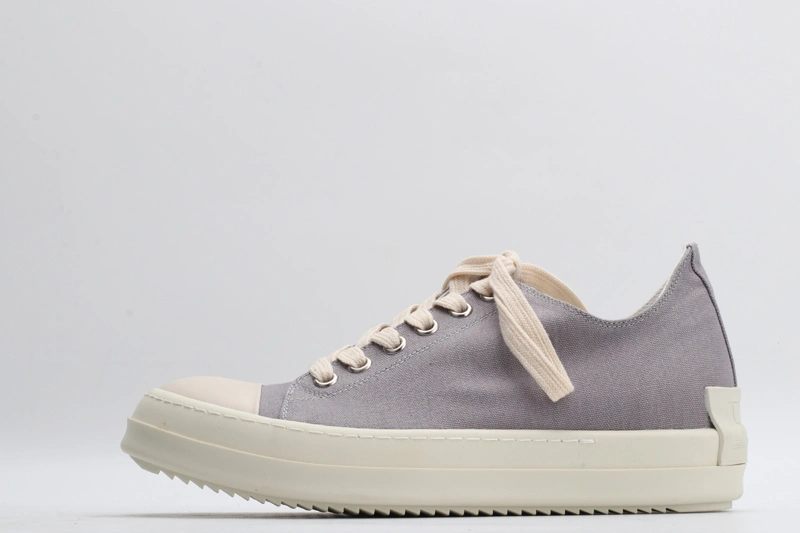 EyeCatching Men Women R*ick O*wens Top Sneaker KK220829- 5407