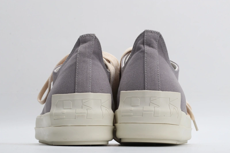 EyeCatching Men Women R*ick O*wens Top Sneaker KK220829- 5407